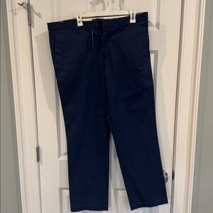 NWT Men’s Banana Republic Aiden Rapid movement Chino slim fit 36x32